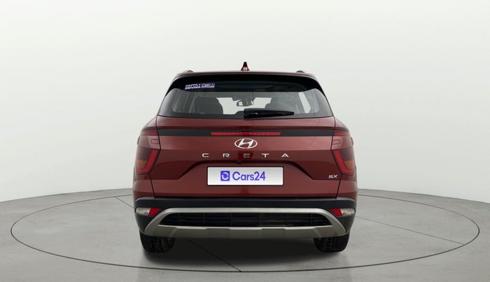 2021 Hyundai Creta SX 1.5 PETROL, Petrol, Manual, 31,449 km, Back/Rear