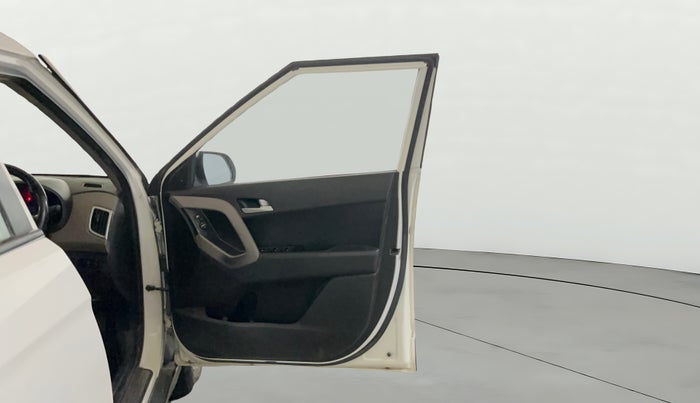 2019 Hyundai Creta SX AT 1.6 PETROL, CNG, Automatic, 86,063 km, RHS Front Door