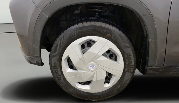2021 Toyota URBAN CRUISER MID GRADE MT, Petrol, Manual, 93,169 km, Left Front Wheel