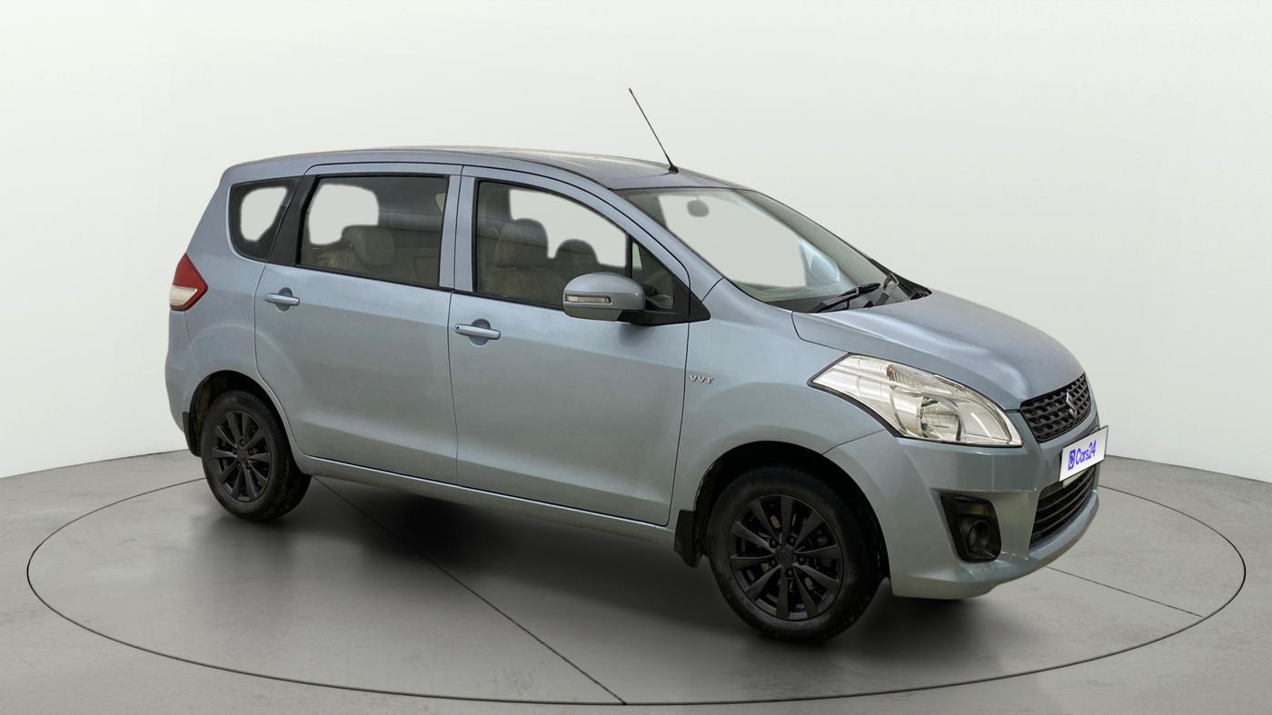 2014 Maruti Ertiga ZXI, Petrol, Manual, 1,09,924 km, Right Front Diagonal