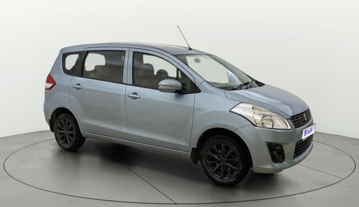 2014 Maruti Ertiga ZXI, Petrol, Manual, 1,09,924 km, Right Front Diagonal