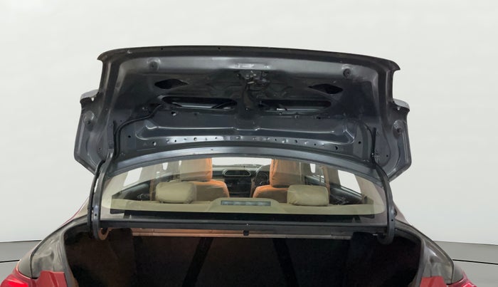 2024 Maruti Dzire VXI, Petrol, Manual, 22,482 km, Boot Door Open