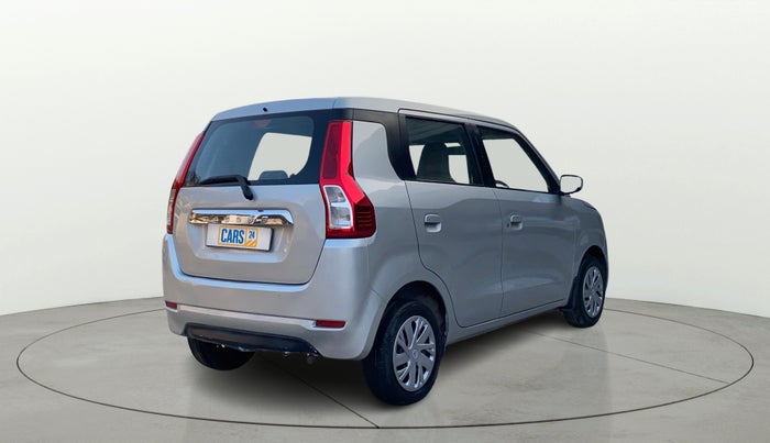 2019 Maruti New Wagon-R ZXI 1.2 AMT, Petrol, Automatic, 85,022 km, Right Back Diagonal