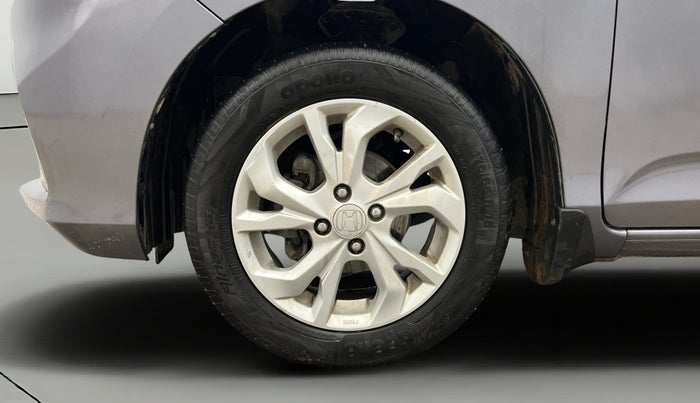 2019 Honda Amaze 1.2L I-VTEC VX, CNG, Manual, 92,394 km, Left Front Wheel