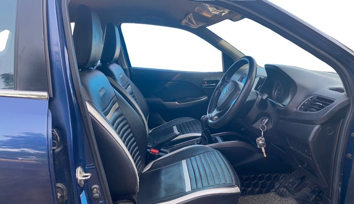 2019 Maruti Baleno DELTA PETROL 1.2, Petrol, Manual, 77,111 km, Right Side Front Door Cabin