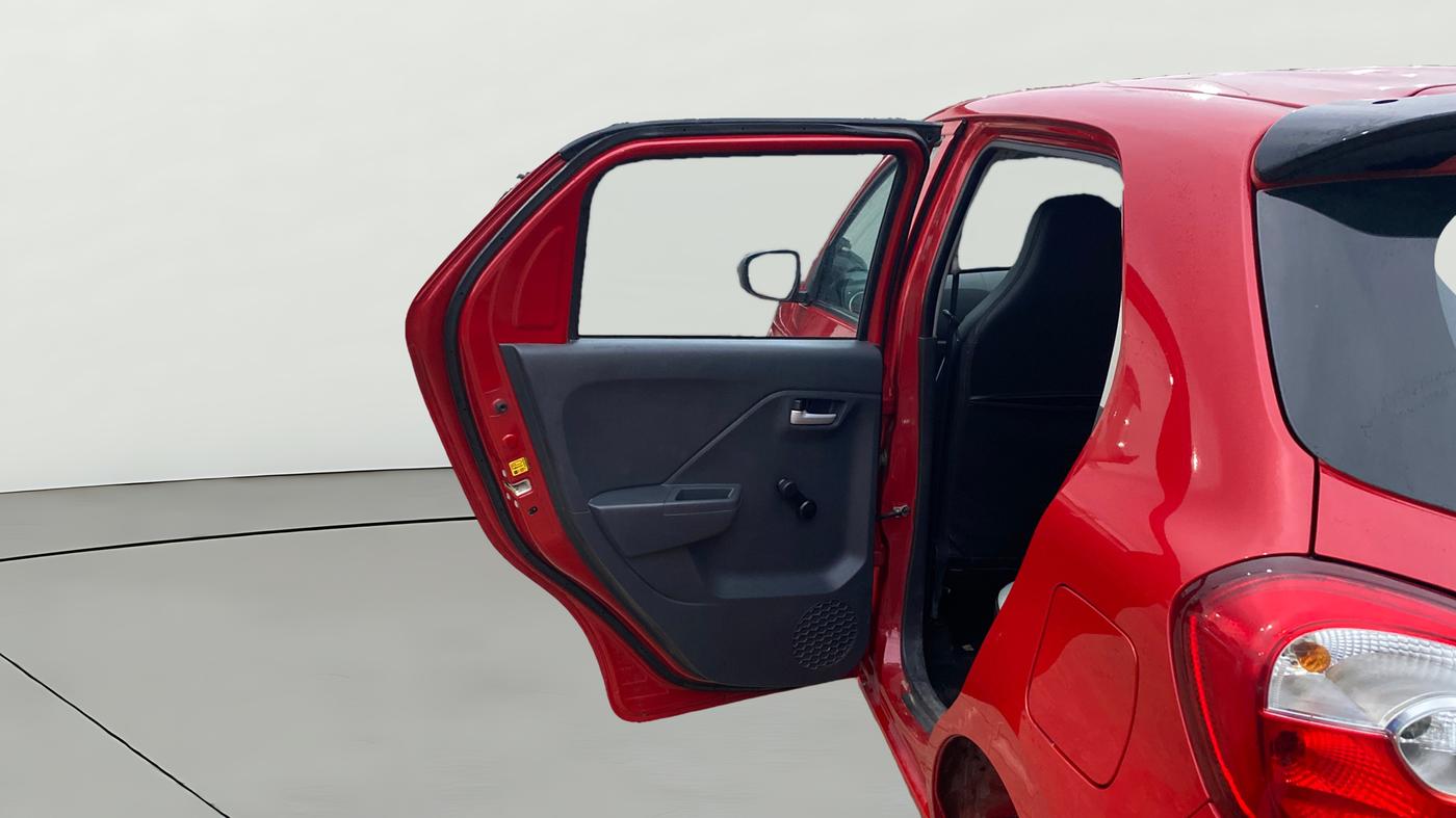 2024 Maruti Alto K10 VXI PLUS AMT, Petrol, Automatic, 17,539 km, LHS Rear Door