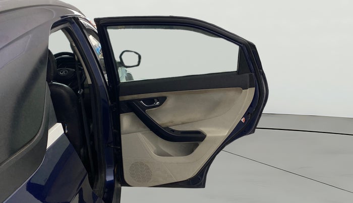 2022 Tata NEXON XZ PLUS (HS) PETROL, Petrol, Manual, 80,466 km, RHS Rear Door