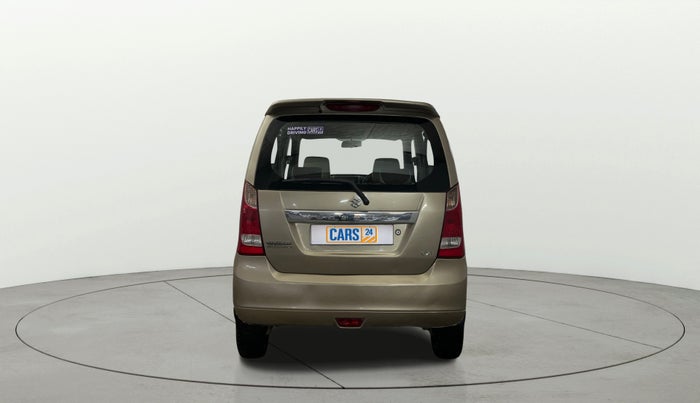 2013 Maruti Wagon R 1.0 VXI, Petrol, Manual, 98,532 km, Back/Rear