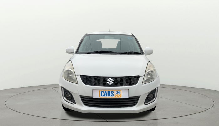 2016 Maruti Swift LXI (O), Petrol, Manual, 58,243 km, Front