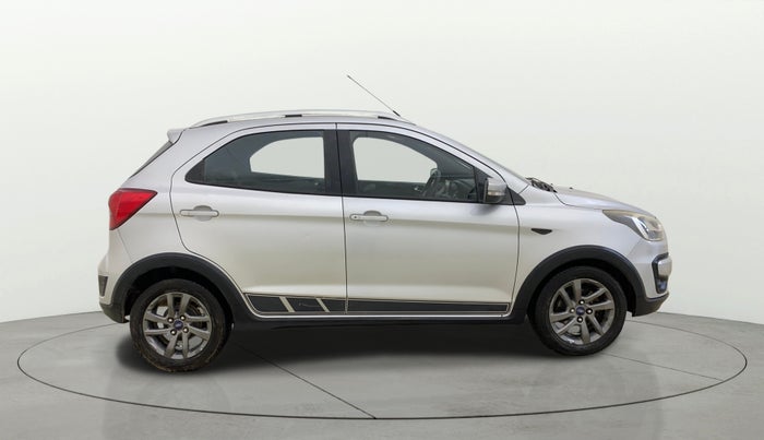 2019 Ford FREESTYLE TITANIUM 1.2 PETROL, Petrol, Manual, 76,498 km, Right Side View