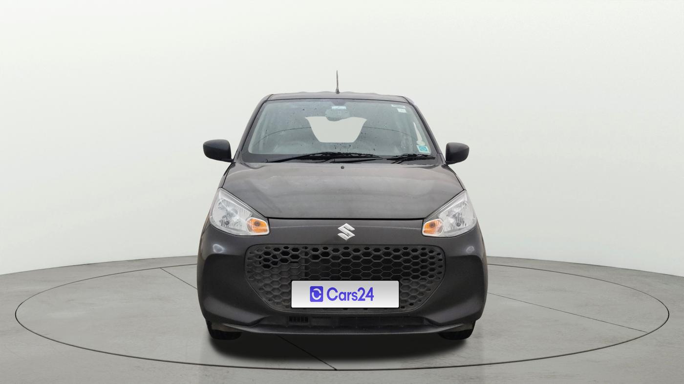 2022 Maruti Alto K10 VXI, Petrol, Manual, 17,295 km, Front