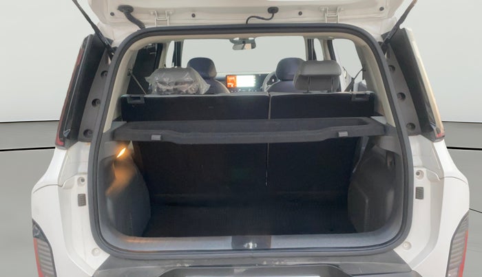 2025 KIA SYROS  HTX 1.0 Turbo 6MT, Petrol, Manual, 2,598 km, Boot Open Zoomed View