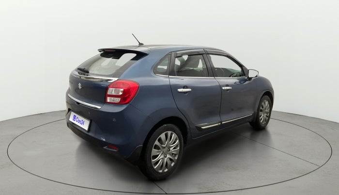 2016 Maruti Baleno ALPHA PETROL 1.2, Petrol, Manual, 85,218 km, Right Back Diagonal
