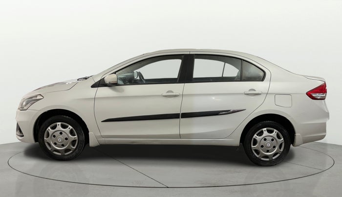 2019 Maruti Ciaz SIGMA 1.5 SHVS MT  PETROL, Petrol, Manual, 82,562 km, Left Side