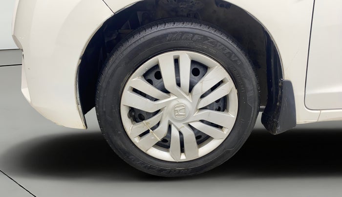 2015 Honda Jazz 1.2L I-VTEC S AT, Petrol, Automatic, 92,646 km, Left Front Wheel