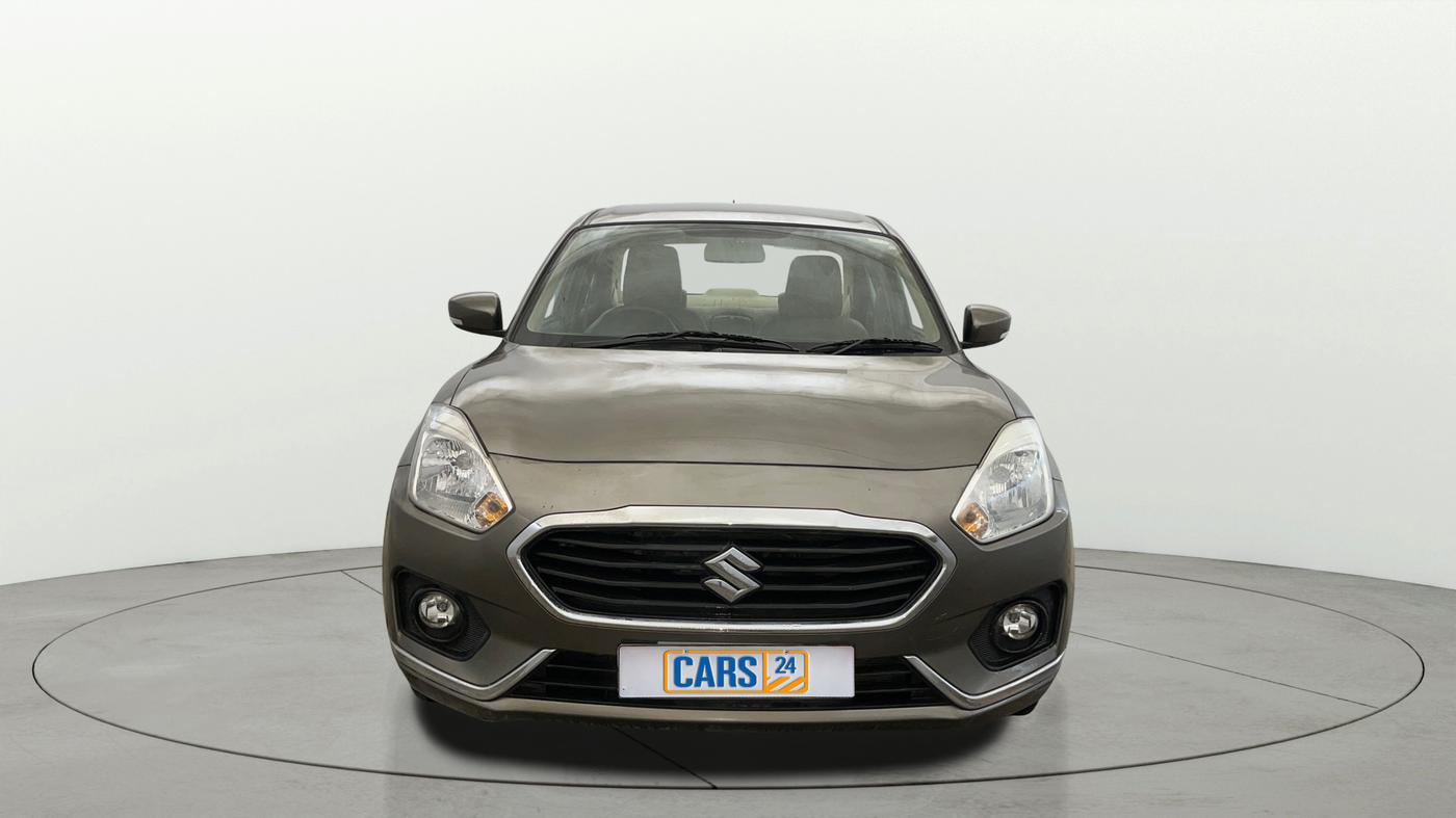 2018 Maruti Dzire VXI, Petrol, Manual, 39,181 km, Front