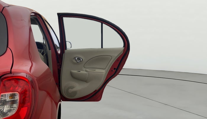 2016 Nissan Micra XL CVT, Petrol, Automatic, 26,106 km, RHS Rear Door