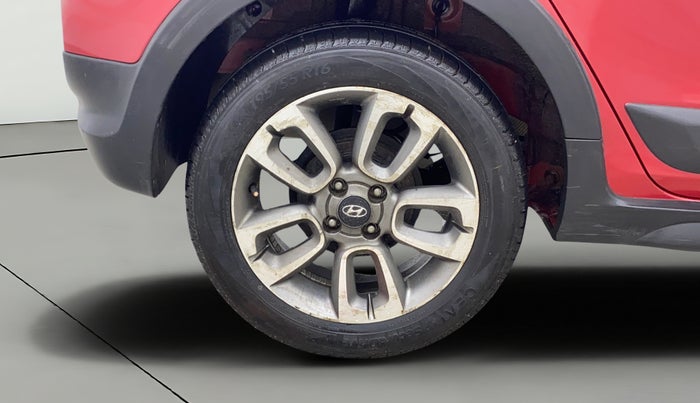 2016 Hyundai i20 Active 1.2 S, Petrol, Manual, 49,644 km, Right Rear Wheel