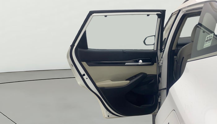 2020 KIA SELTOS HTX IVT 1.5 PETROL, Petrol, Automatic, 76,587 km, LHS Rear Door