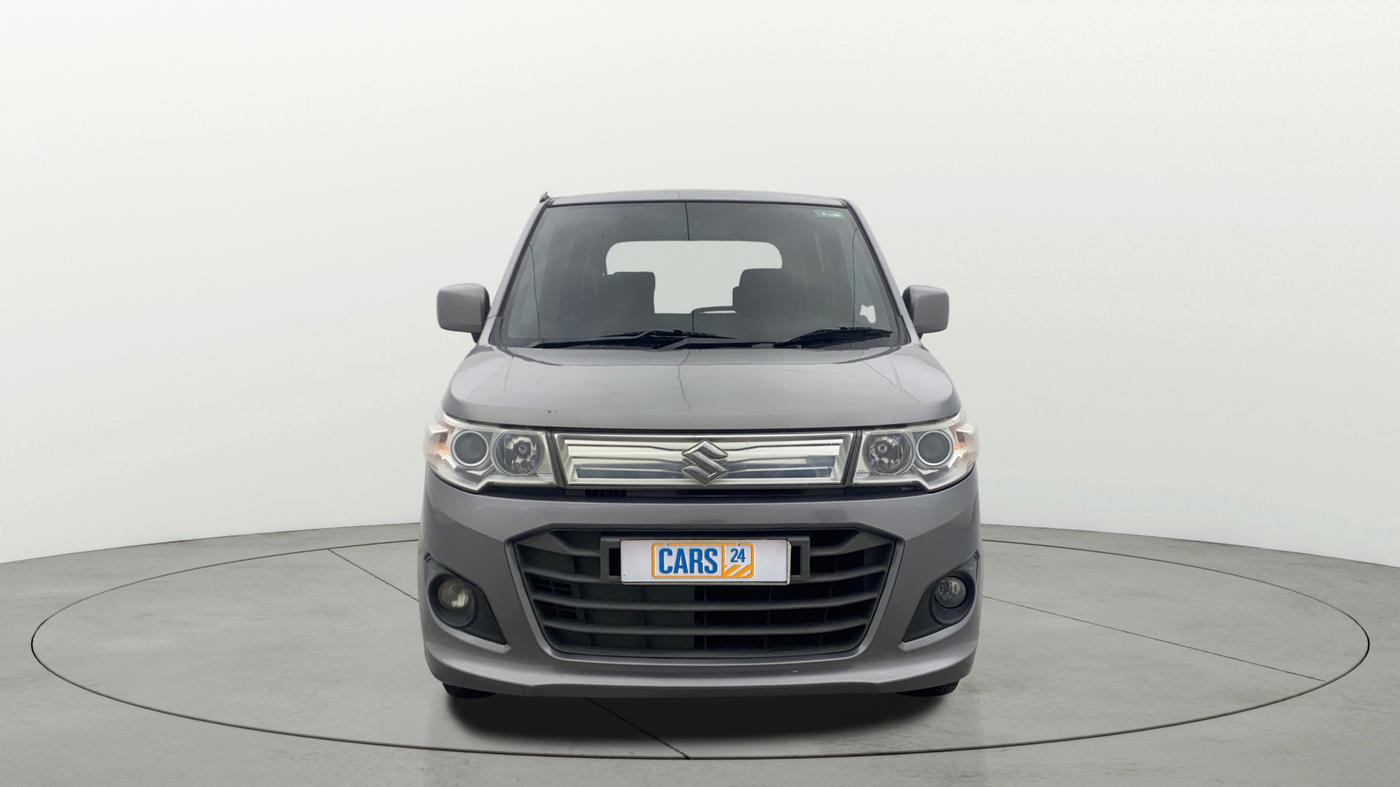 2014 Maruti Wagon R Stingray VXI, Petrol, Manual, 63,088 km, Front