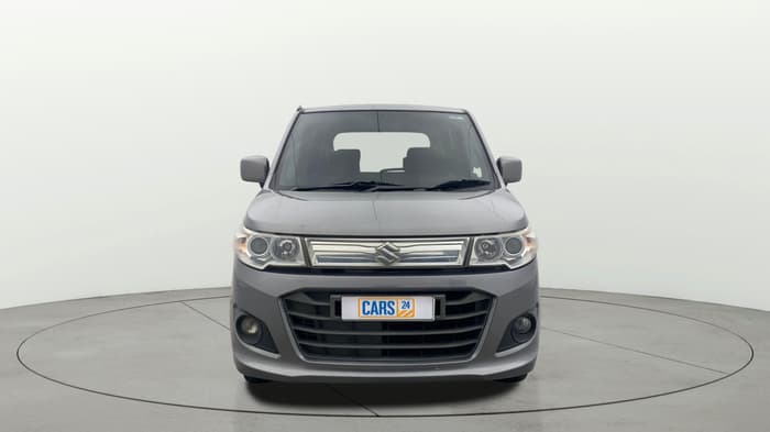 2014 Maruti Wagon R Stingray VXI, Petrol, Manual, 63,088 km, Front