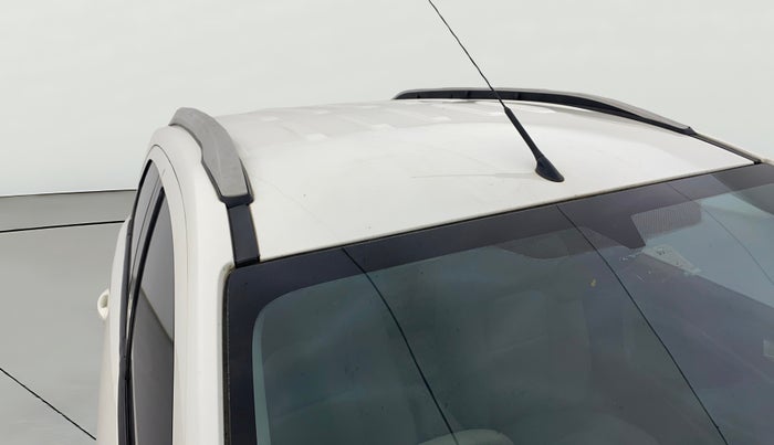 2016 Ford Ecosport TITANIUM 1.5L PETROL AT, Petrol, Automatic, 78,540 km, Roof