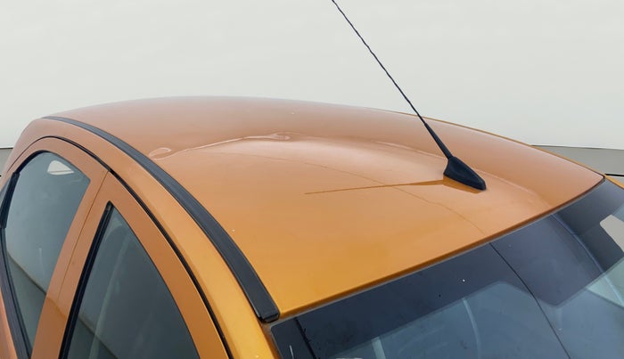 2017 Tata Tiago XTA PETROL, Petrol, Automatic, 66,664 km, Roof