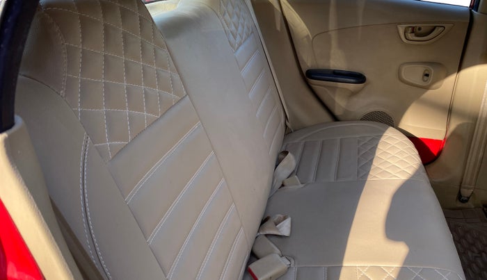 2015 Honda Brio S MT, Petrol, Manual, 53,299 km, Right Side Rear Door Cabin