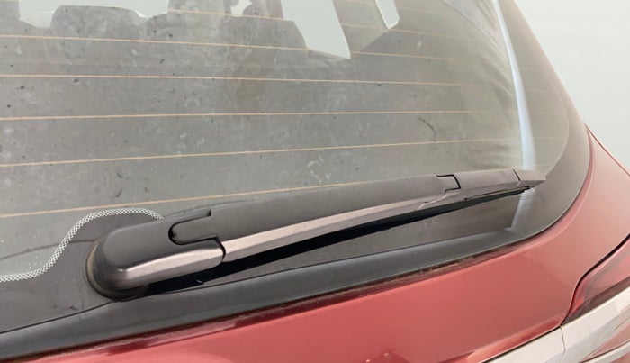 2020 KIA SELTOS HTX IVT 1.5 PETROL, Petrol, Automatic, 37,241 km, Rear Wiper