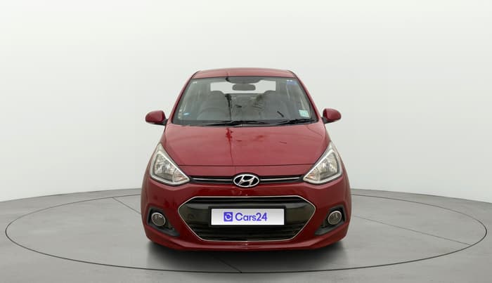 2017 Hyundai Xcent S 1.2, Petrol, Manual, 59,115 km, Front