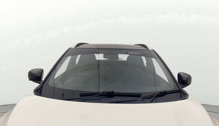 2022 Nissan MAGNITE XV PREMIUM DUAL TONE, Petrol, Manual, 75,684 km, Front Windshield