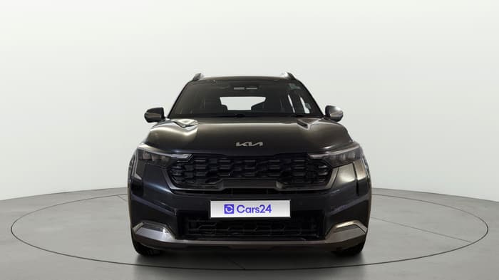 2024 KIA SONET GTX PLUS 1.0 TURBO PETROL DCT, Petrol, Automatic, 22,801 km, Front