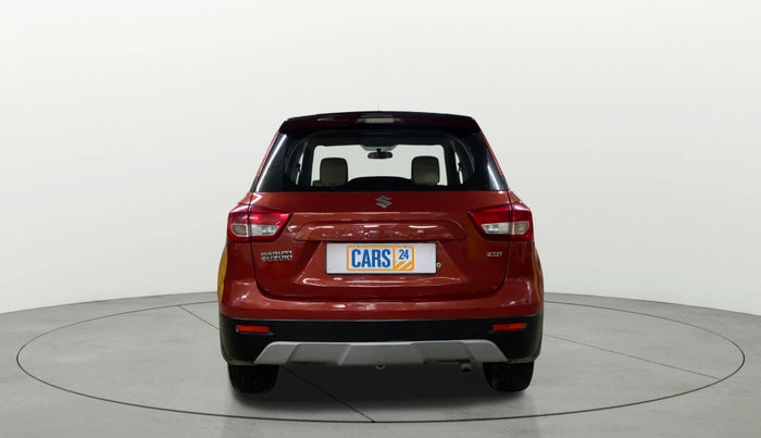 2016 Maruti Vitara Brezza VDI, Diesel, Manual, 1,03,019 km, Back/Rear