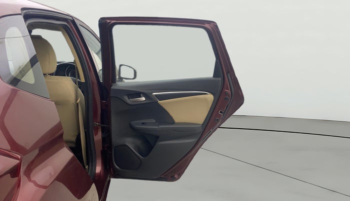 2018 Honda Jazz 1.2L I-VTEC V CVT, Petrol, Automatic, 48,610 km, RHS Rear Door