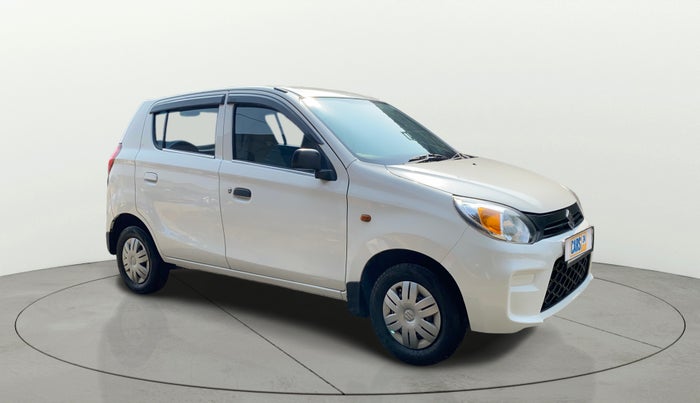 2019 Maruti Alto LXI, Petrol, Manual, 73,267 km, SRP