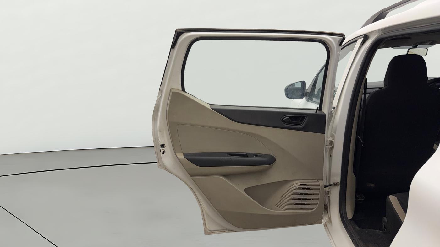 2022 Renault TRIBER RXL MT, Petrol, Manual, 43,748 km, LHS Rear Door