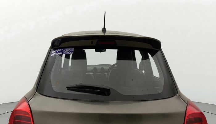 2019 Maruti Swift ZDI AMT, Diesel, Automatic, 61,343 km, Rear Windshield