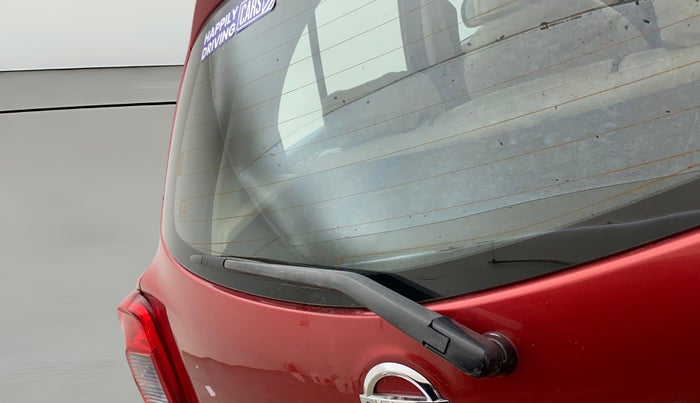 2016 Nissan Micra XV CVT, Petrol, Automatic, 72,983 km, Rear Wiper