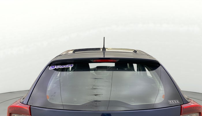 2023 Maruti Baleno SIGMA PETROL 1.2, Petrol, Manual, 58,984 km, Rear Windshield