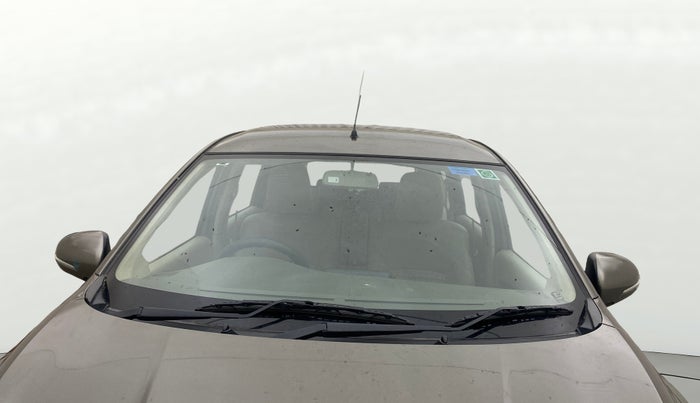 2022 Maruti Ertiga VXI AT SHVS, Petrol, Automatic, 23,166 km, Front Windshield