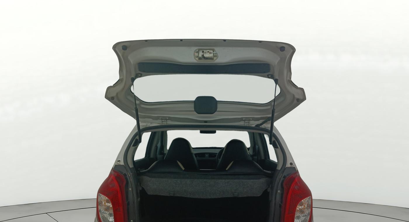 2020 Maruti Alto VXI PLUS, Petrol, Manual, 14,065 km, Boot Door Open
