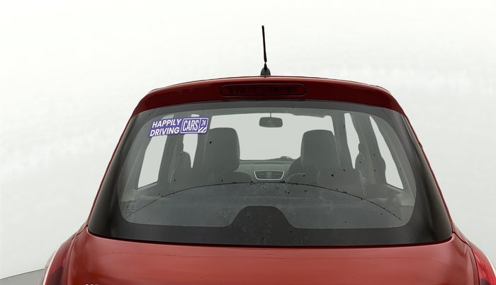 2014 Maruti Swift VXI, Petrol, Manual, 60,230 km, Rear Windshield