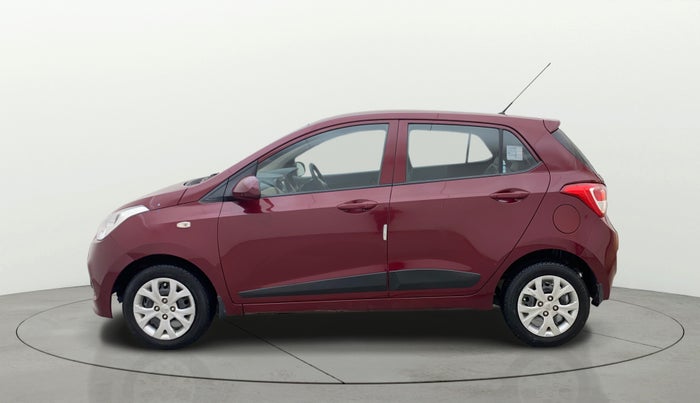 2015 Hyundai Grand i10 MAGNA 1.1 CRDI, Diesel, Manual, 67,373 km, Left Side