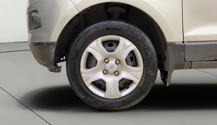 2013 Ford Ecosport TREND 1.5L PETROL, Petrol, Manual, 46,078 km, Left Front Wheel