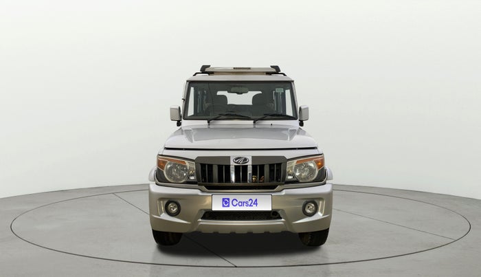 2017 Mahindra Bolero POWER PLUS SLX, Diesel, Manual, 65,577 km, Front