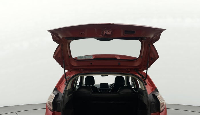 2018 Tata NEXON XMA DIESEL, Diesel, Automatic, 1,03,887 km, Boot Door Open