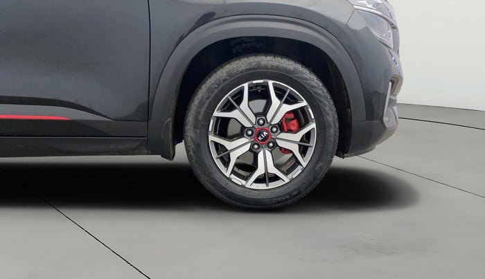 2021 KIA SELTOS GTX PLUS 1.4 PETROL, Petrol, Manual, 42,274 km, Right Front Wheel