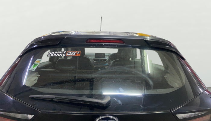 2021 Tata ALTROZ XZ PETROL, Petrol, Manual, 59,885 km, Rear Windshield