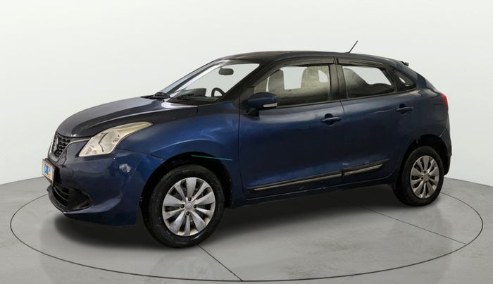 2018 Maruti Baleno DELTA PETROL 1.2, Petrol, Manual, 61,767 km, Left Front Diagonal