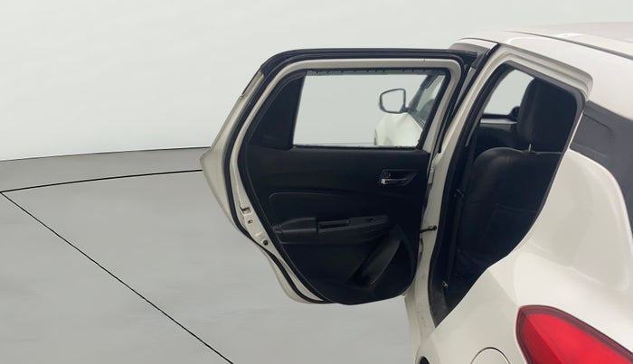 2021 Maruti Swift VXI, Petrol, Manual, 35,798 km, LHS Rear Door